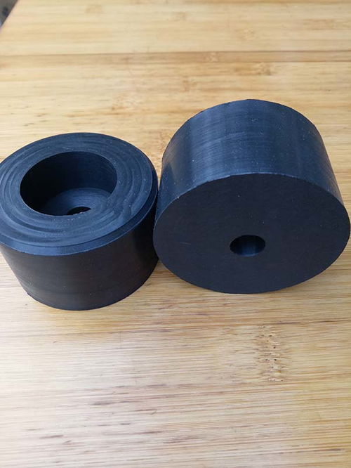 山東瑞豐橡塑 圖 橡膠柱廠家 橡膠柱