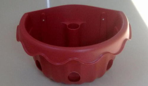 塑料花盆 廣東省陽江市江城區祥隆塑料廠的優質塑料制件