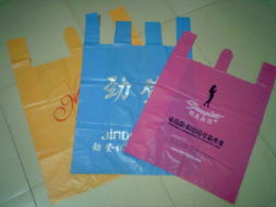 彩色印刷膠袋的應用與東莞市虎門鴻勝塑膠制品廠的專業制造