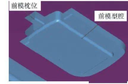 一模多件塑料產品的模具結構設計