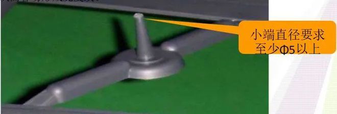 注塑制件虎皮紋的形成原因與系統性解決措施