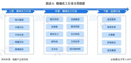 預見2024 中國精細化工產業(yè)全景圖譜、市場規(guī)模、競爭格局與發(fā)展前景